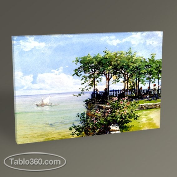 Hoca Ali Rıza Bey Balıkçı Kahvesi