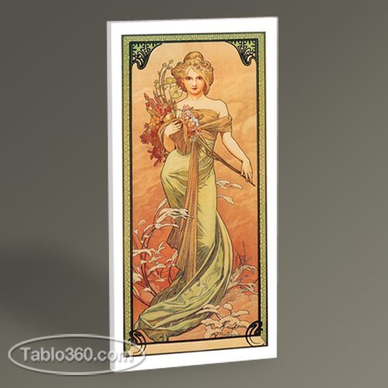 Alphonse Marie Mucha Ete Tablo