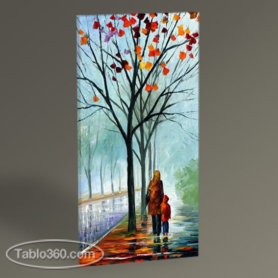 Anne ve Çocuk Tablo